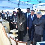 1. Sınıf Atık Getirme Merkezi törenle açıldı