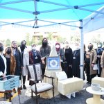 1. Sınıf Atık Getirme Merkezi törenle açıldı