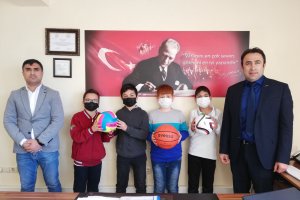 5 bin 896 kilogram atık pil toplandı