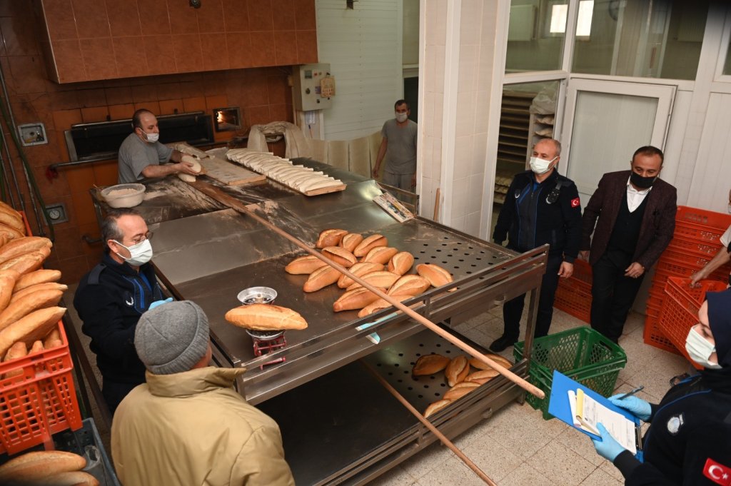 Belediyemiz denetimlere hız verdi