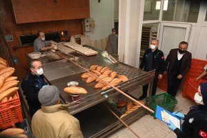 Belediyemiz denetimlere hız verdi