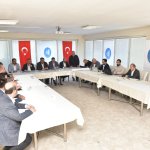 Başkan Aşgın “200 Hektarlık Alanda Yeni Bir Şehir Kurulacak”