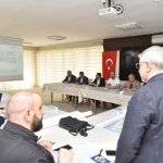 Başkan Aşgın “200 Hektarlık Alanda Yeni Bir Şehir Kurulacak”