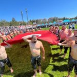 Çorum Er Meydanı, Kırkpınar’ı Aratmadı