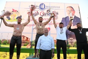 Çorum Er Meydanı, Kırkpınar’ı Aratmadı