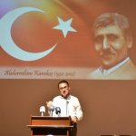 Abdurrahim Karakoç’u Oğlu Anlattı