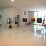 15 Öğrenciden 15 Resimle 15 Temmuz Sergisi