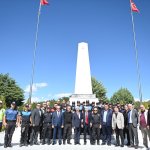 15 Temmuz Gazisi Turgut Aslan parkı açıldı