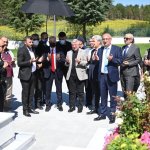 15 Temmuz Gazisi Turgut Aslan parkı açıldı