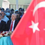 15 Temmuz Gazisi Turgut Aslan parkı açıldı