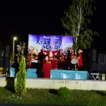 Çorum halkı, Ayasofya Camisinin ibadete açılmasını mehterle kutladı