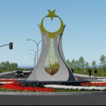 Lale ve Ay Yıldız’ın muhteşem uyumu