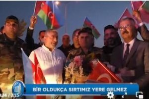 Başkan Aşgın'ın paylaşımına beğeni yağdı