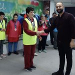 Özel Sporcular Bocce’de yarıştı