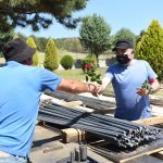 Belediyemiz, Babalar Gününde şehitleri unutmadı