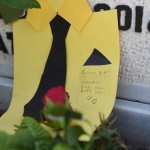 Belediyemiz, Babalar Gününde şehitleri unutmadı