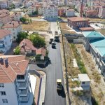 Belediyemizden Bağcılar’a 2 bin 579 ton asfalt