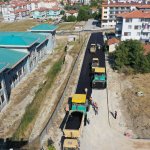 Belediyemizden Bağcılar’a 2 bin 579 ton asfalt