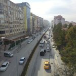 Bahabey ve Fatih Caddeleri önce yıkandı sonra dezenfekte edildi