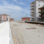 Bahar 1. Cadde yenileniyor