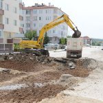 Bahar 1. Cadde yenileniyor