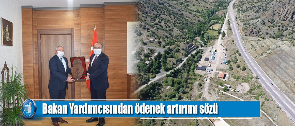 Bakan Yardımcısından ödenek artırımı sözü