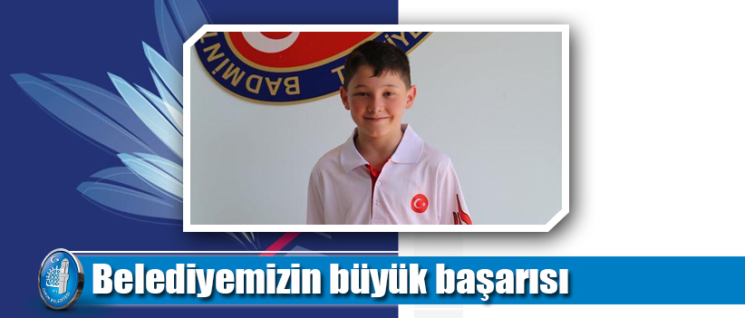 Belediyemizin büyük başarısı