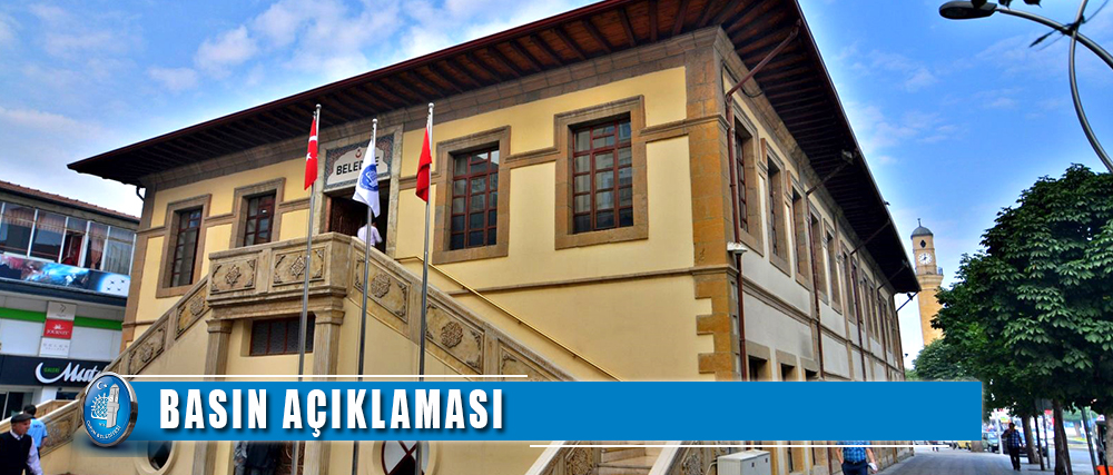 Basın Açıklaması