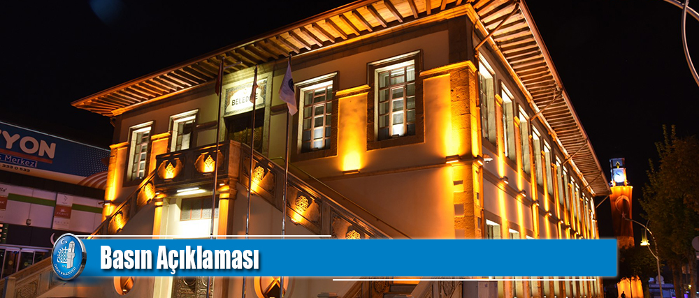 Basın Açıklaması