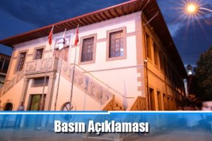 Basın Açıklaması