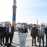 Çimento Fabrikası arsasının üzerinde yeni bir Çorum inşa edilecek