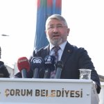 Çimento Fabrikası arsasının üzerinde yeni bir Çorum inşa edilecek