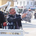 Çimento Fabrikası arsasının üzerinde yeni bir Çorum inşa edilecek