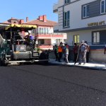 Belediyemiz, yenilediği yollarla yaşam kalitesini artırıyor