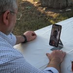 Başkan Aşgın, bu bayramda geleneği bozmadı