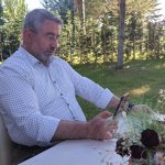 Başkan Aşgın, bu bayramda geleneği bozmadı