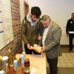 Başkan Aşgın, öğrencilerle bir araya geldi