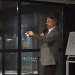 Başkan Aşgın, öğrencilerle bir araya geldi