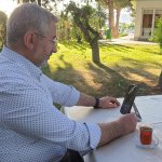 Başkan Aşgın'dan çiftçilere bayram kutlaması