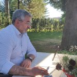 Başkan Aşgın'dan çiftçilere bayram kutlaması