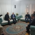 Başkan Aşgın, İskilip’te ziyaretlerde bulundu