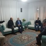 Başkan Aşgın, İskilip’te ziyaretlerde bulundu