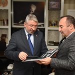 Başkan Aşgın, İskilip’te ziyaretlerde bulundu