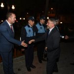 Başkan Aşgın, İskilip’te ziyaretlerde bulundu