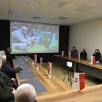 Başkan Yardımcımız Çöplü, muhtarlarla bir araya geldi