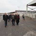 Başkan Yardımcımız Çöplü, muhtarlarla bir araya geldi