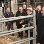 Başkan Yardımcımız Çöplü, muhtarlarla bir araya geldi