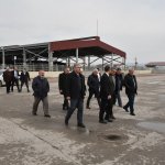 Başkan Yardımcımız Çöplü, muhtarlarla bir araya geldi