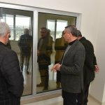 Başkan Yardımcımız Çöplü, muhtarlarla bir araya geldi