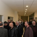 Başkan Yardımcımız Çöplü, muhtarlarla bir araya geldi